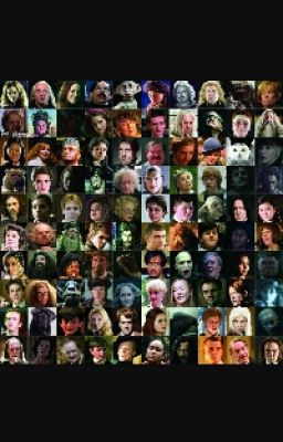 Harry Potter RP