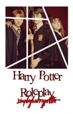 Harry Potter RP {OPEN}