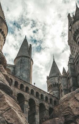 [Harry Potter] Trưởng thành cùng Hogwarts.