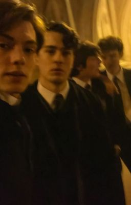 Harry Potter và chuyến du hành thời không.