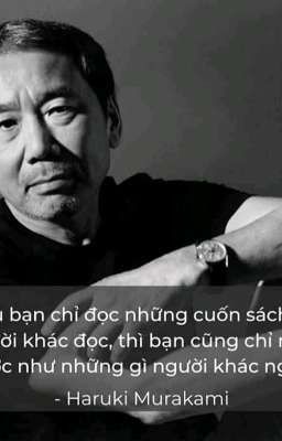 haruki murakami