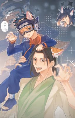 [HashiMada] Du hành thời gian, Obito!