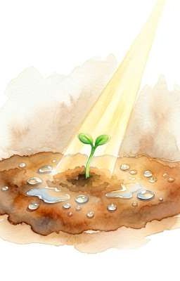 Hạt Đậu Không Nẩy Mầm 