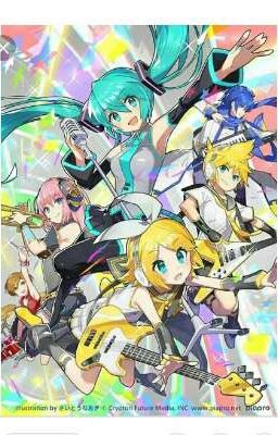 HẬU TRƯỜNG VOCALOID