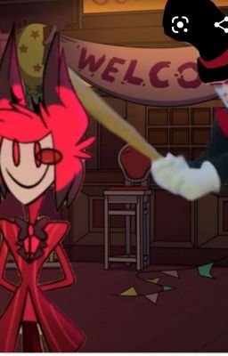 Hazbin hotel stuff