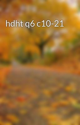 hdht q6 c10-21