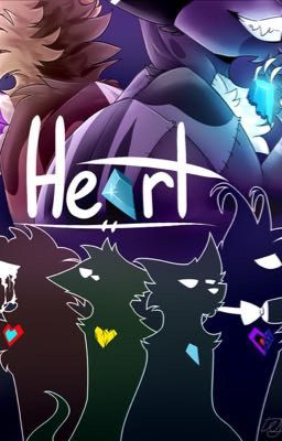 HEART [OFFICIAL COMIC]