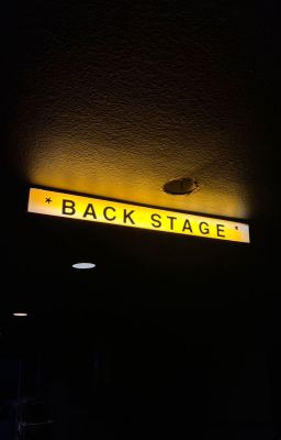 heejake - backstage