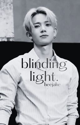 |heejake|(r18) blinding lights.