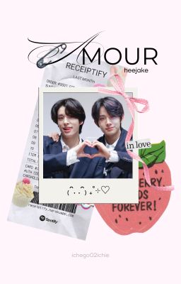 heejake 彡 amour