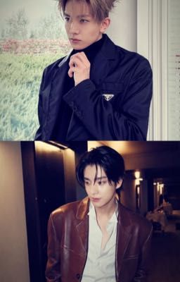 [Heeseung x Jake] Black White