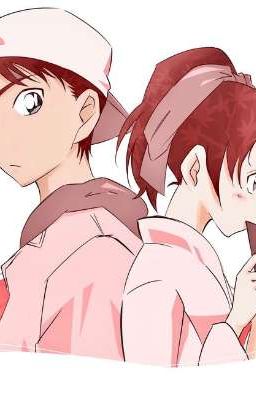 [Heiji x Kazuha] Oneshot Heikaz ♥️