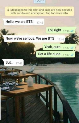 Hello, We Are BTS!