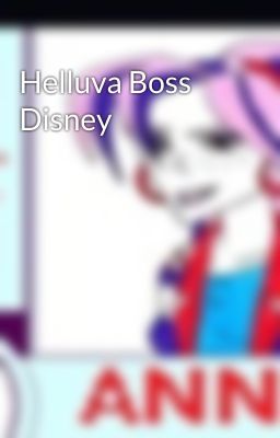 Helluva Boss Disney