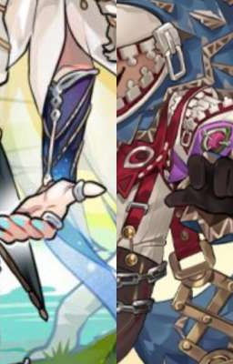 HernWill/Identity V | The complex of violence