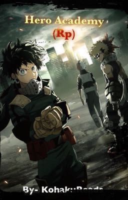 Hero Academy Roleplay