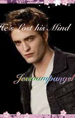 Hes lost in his mind