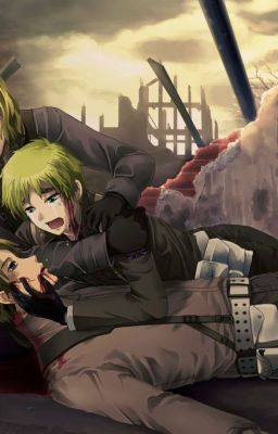 Hetalia 9/11 one-shot