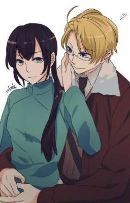 [ Hetalia - AmeViet ] - Những điều nhỏ nhặt về em