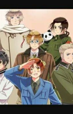 HETALIA GETS SCHOOLED