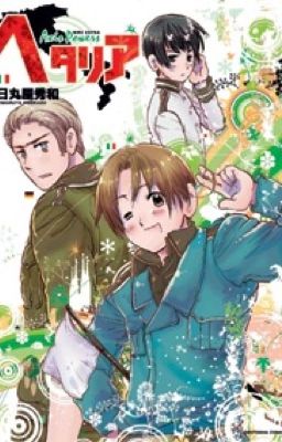 Hetalia Head Canons