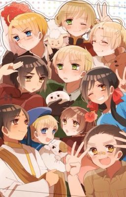 Hetalia images i found