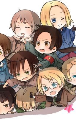 Hetalia Quotes