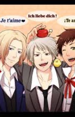 Hetalia Random One-Shots