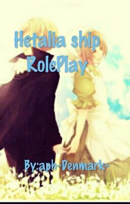 hetalia ship RolePlay