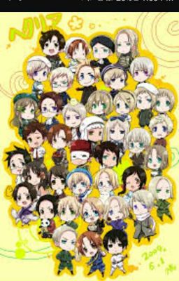 Hetalia Ship Rp