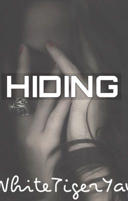 Hiding    A Quote Book