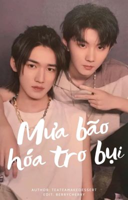 【Hiên Kỳ | ABO】Mưa bão hóa tro bụi