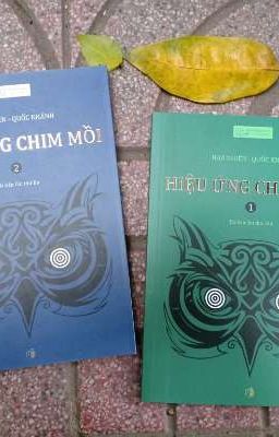 HIỆU ỨNG CHIM MỒI ( bản đọc thử) 