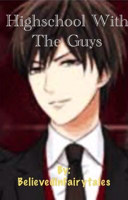 High school with the guys