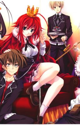 Highschool DxD X Mreader