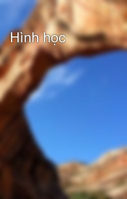 Hình học