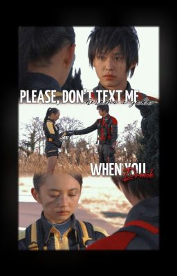 hiroyoko || pls don't text me when u're drunk