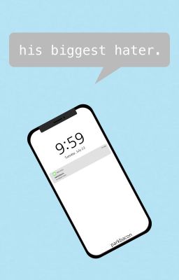 His Biggest Hater
