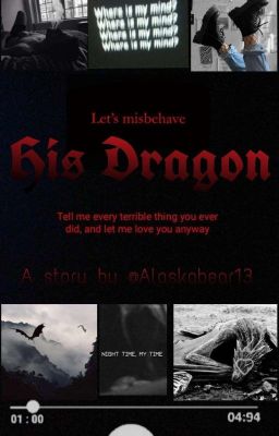His Dragon
