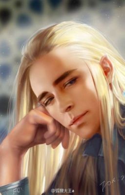 His Eyes ~ Thranduil x Reader