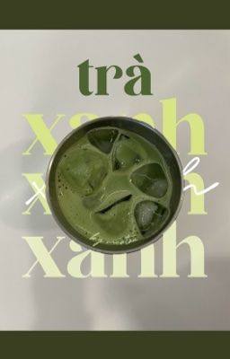 hj | trà xanh