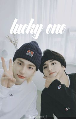 [hjs x hhj] lucky one