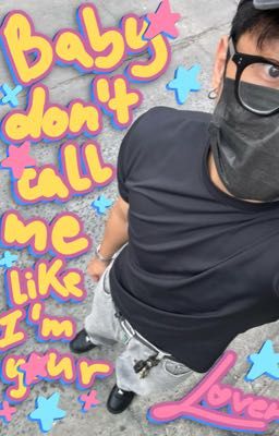 hk | baby don't call me like i am your lover |