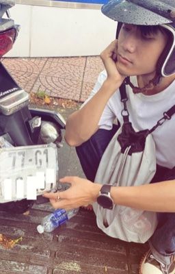 [HK] histoire d'amour