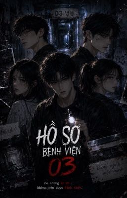 Hồ sơ bệnh viện số 03