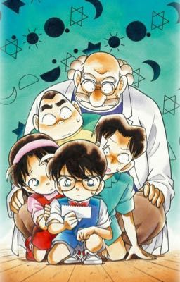 Hồ sơ bí ẩn - Lớp 1B