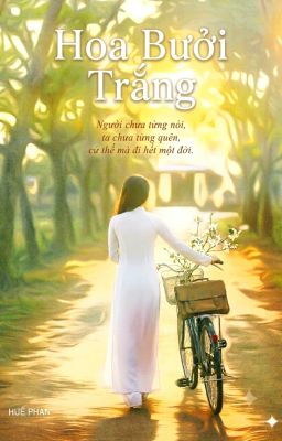 Hoa Bưởi Trắng