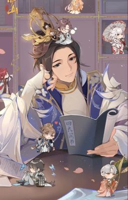 Hoa Diệc Sơn Tâm Chi Nguyệt