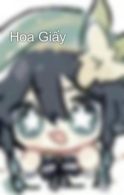 Hoa Giấy