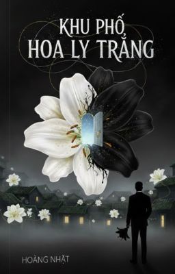 HOA LY TRẮNG